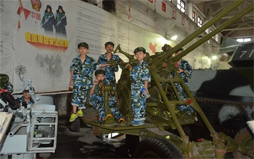 广州黄埔夏令营开始招生了吗